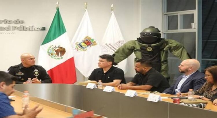 Michoacán estrecha lazos de cooperación con Estados Unidos
