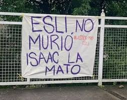 Justicia para Esli, hoy el juicio contra su presunto feminicida