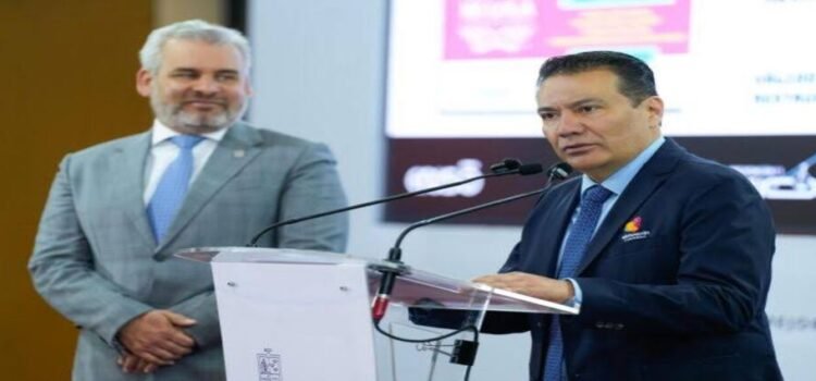 Gobierno de Michoacán responde a nivel 4 de riesgo emitido por EE.UU. Gobierno de Michoacán responde a nivel 4 de riesgo emitido por EE.UU.