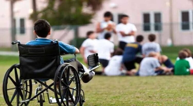 Michoacán, estado discriminatorio para personas con discapacidad