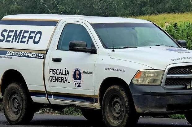 Encuentran cadáver de hombre en la Zitácuaro-Aputzio de Juárez