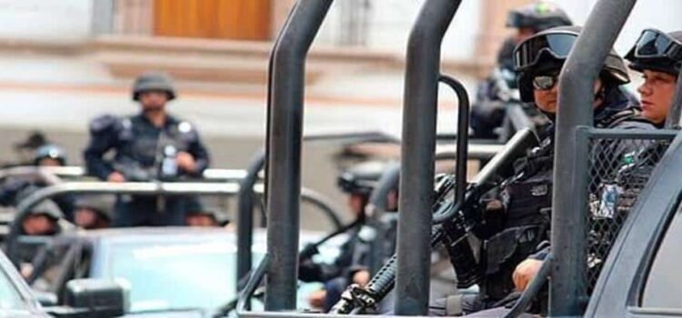 Michoacán, entre los estados con menos policías estatales certificados