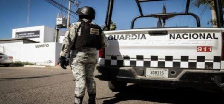 Detenidos, 28 presuntos mercenarios extranjeros en Michoacán