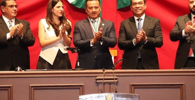 Congreso del Estado conmemora el CCXIV Aniversario de la Suprema Junta Nacional Americana en Zitácuaro