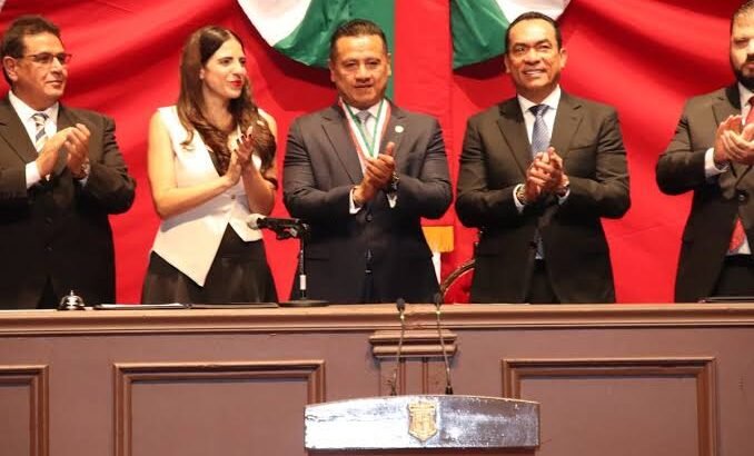 Congreso del Estado conmemora el CCXIV Aniversario de la Suprema Junta Nacional Americana en Zitácuaro