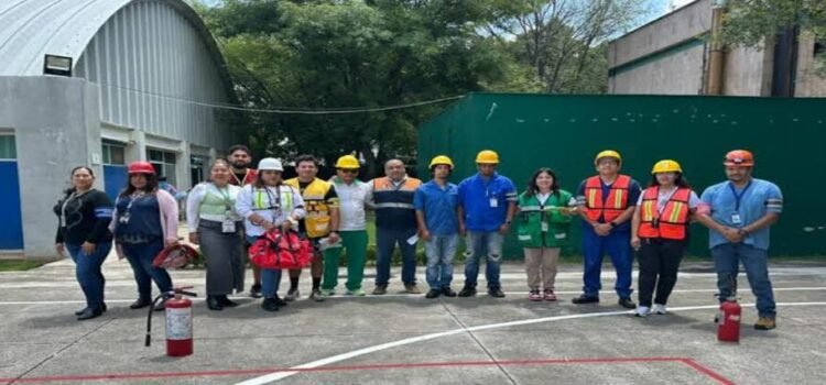 Refuerza IMSS Michoacán protocolos de seguridad