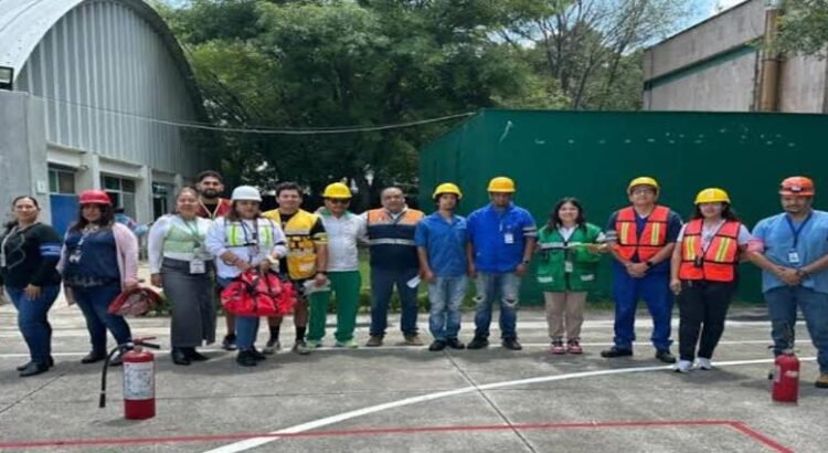 Refuerza IMSS Michoacán protocolos de seguridad