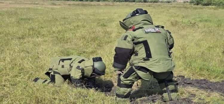 Michoacán, primer lugar en uso de explosivos por el crimen organizado