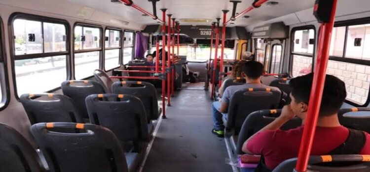 Capacitan a operadores del transporte público en perspectiva de género