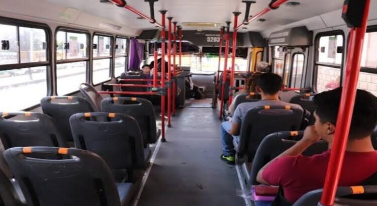 Capacitan a operadores del transporte público en perspectiva de género