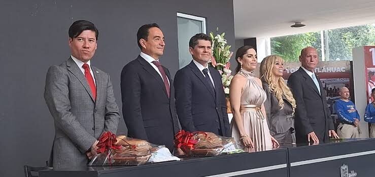 Firman convenio de hermanamiento la ciudad con el municipio de Zamora