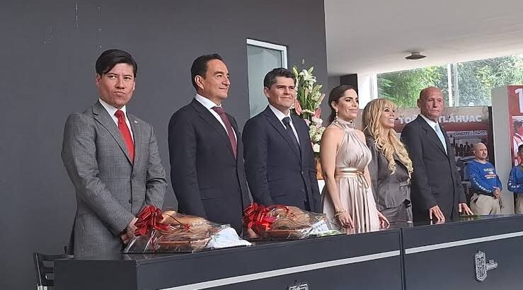 Firman convenio de hermanamiento la ciudad con el municipio de Zamora