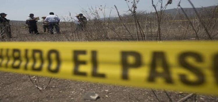 5 homicidios esta semana en Michoacán