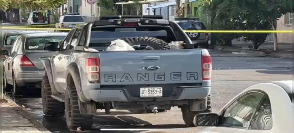 Familia hallada muerta en camioneta en Guadalajara, era originaria de Michoacán
