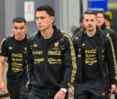Se concentra la Selección Mexicana