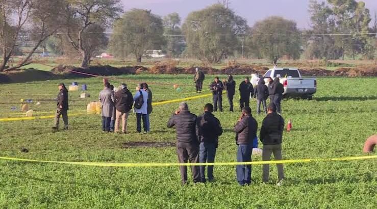 Caen 3 personas por huachicol en Michoacán y aseguran combustibles en Hidalgo