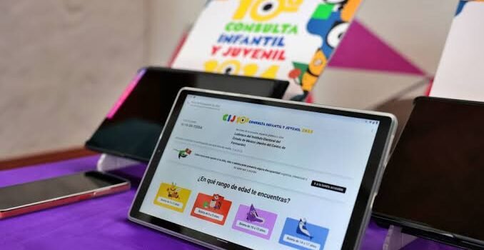 Más de 37 mil niños y jóvenes Participaron en Consulta Infantil y Juvenil 2024