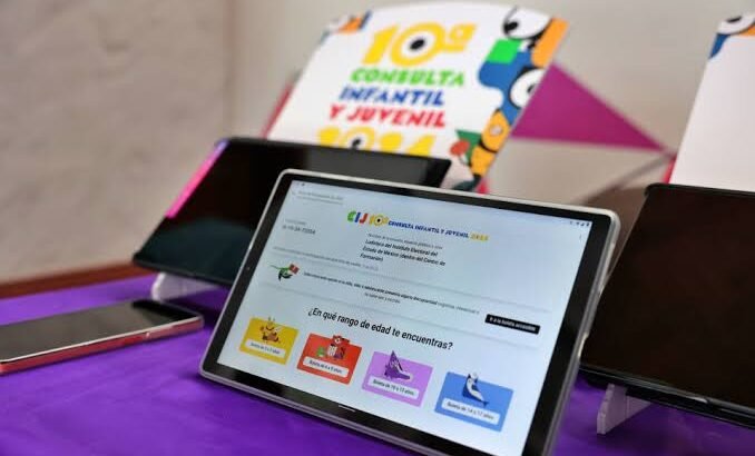 Más de 37 mil niños y jóvenes Participaron en Consulta Infantil y Juvenil 2024