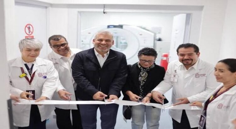 Pone en marcha Ramírez Bedolla equipo para detectar cáncer en Michoacán