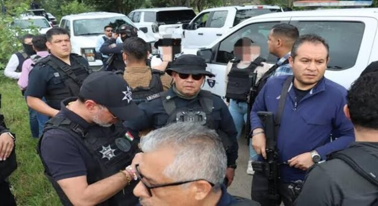 Rescatan a policías federales tras 12 horas desaparecidos