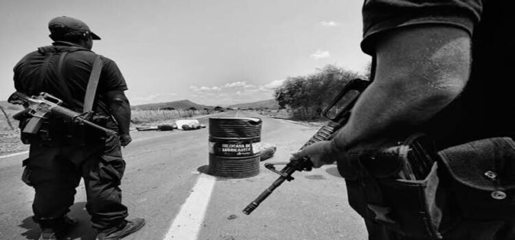 Amenaza el crimen organizado a 20 comunidades con autogobierno