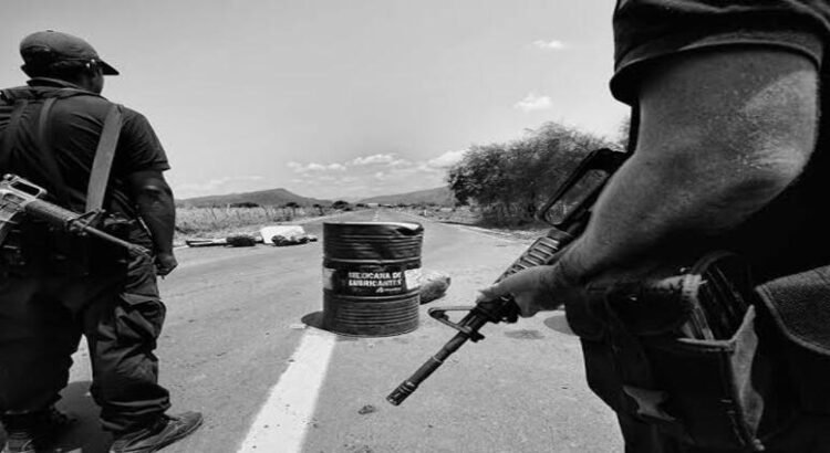 Amenaza el crimen organizado a 20 comunidades con autogobierno