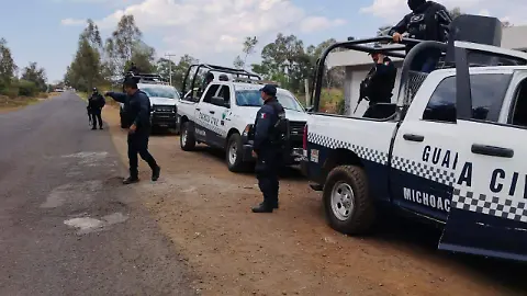 Michoacán ocupa el tercer lugar en Homicidios culposos