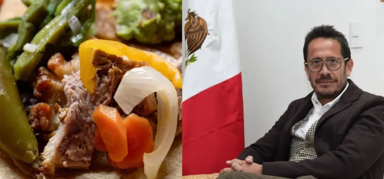 Carnitas de Michoacán, certificación que protege, da valor y abre mercados: Sedeco