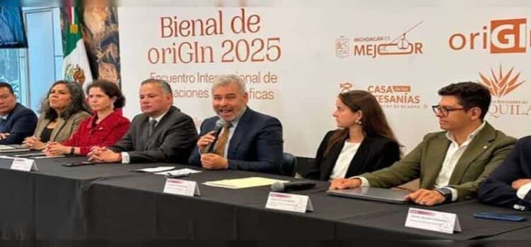 Michoacán busca 5 nuevas indicaciones geográficas ante el IMPI