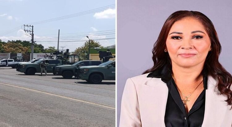 Atacan a Irma Moreno Mendoza alcaldesa de Buenavista, Michoacán