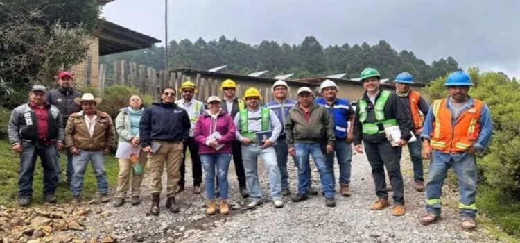 Gobierno de Michoacán iluminará el parador turístico de Sierra Chincua Gobierno de Michoacán iluminará el parador turístico de Sierra Chincua