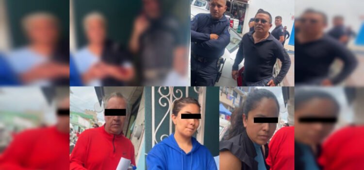Indigna golpiza a viejitos de Zitácuaro, Michoacán: Abuelitos apaleados por su propio hijo y nieta para despojarlos de su casa