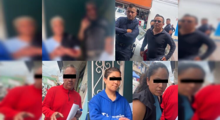 Indigna golpiza a viejitos de Zitácuaro, Michoacán: Abuelitos apaleados por su propio hijo y nieta para despojarlos de su casa