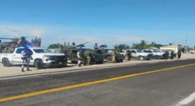 Detienen a dos presuntos integrantes del CJNG tras ataque contra policías en Michoacán