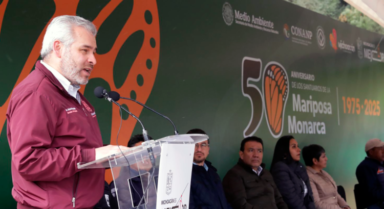 Con eventos internacionales, Michoacán muestra su arte y cultura al mundo