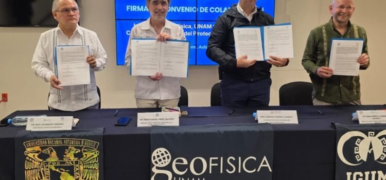Colaborarán en la gestión de riesgos en Michoacán