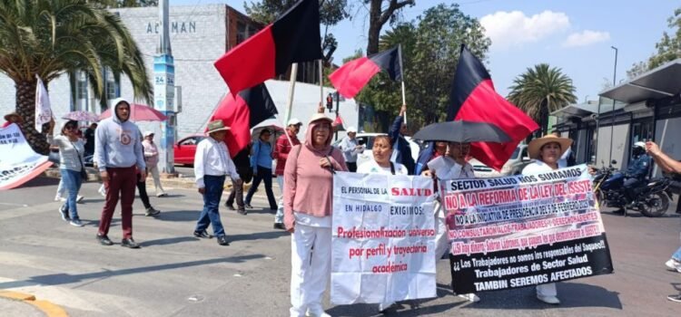 Se suma la ciudad al paro nacional de la CNTE