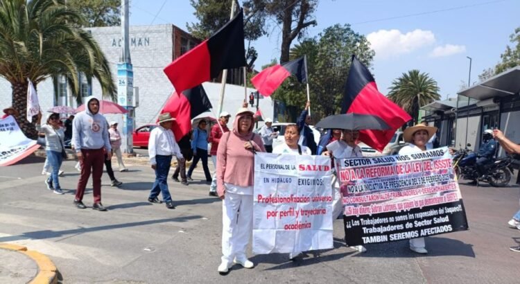 Se suma la ciudad al paro nacional de la CNTE