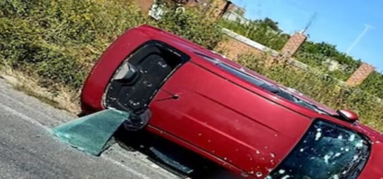 Asesinan al subdirector de la Policía de Indaparapeo, Michoacán