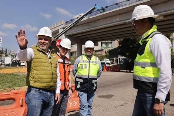 Supervisa Ramírez Bedolla avances de la autopista Maravatío-Zitácuaro Supervisa Ramírez Bedolla avances de la autopista Maravatío-Zitácuaro