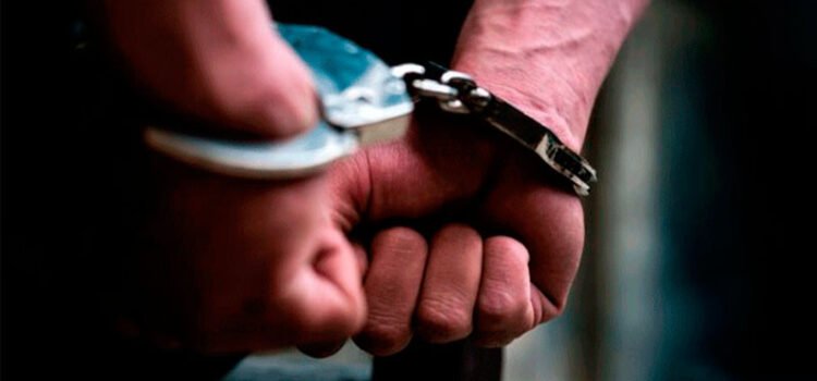 Aprehenden a presunto responsable de robar un domicilio en Zitácuaro