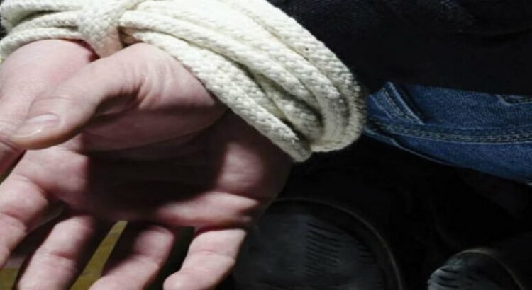 En sexto lugar Michoacán en secuestros