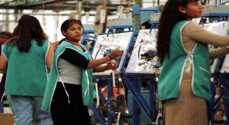 Michoacán mantiene tendencia positiva en la generación de empleo