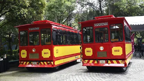 Arranca en la ciudad Proyecto del Tranvía Turístico