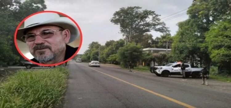 Asesinan a sobrino de Hipólito Mora, fundador de las Autodefensas en Michoacán
