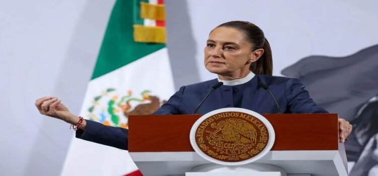Sheinbaum advierte que la guerra contra el narco de Calderón aumentó la violencia en Michoacán