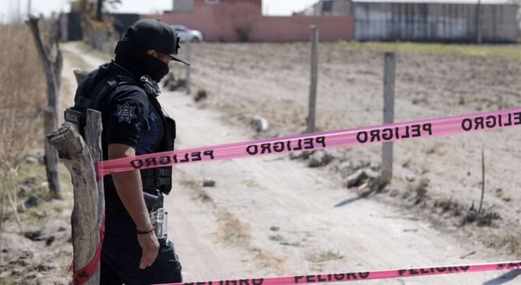 La huella del crimen organizado deja a su paso pueblos fantasmas entre Michoacán y Jalisco
