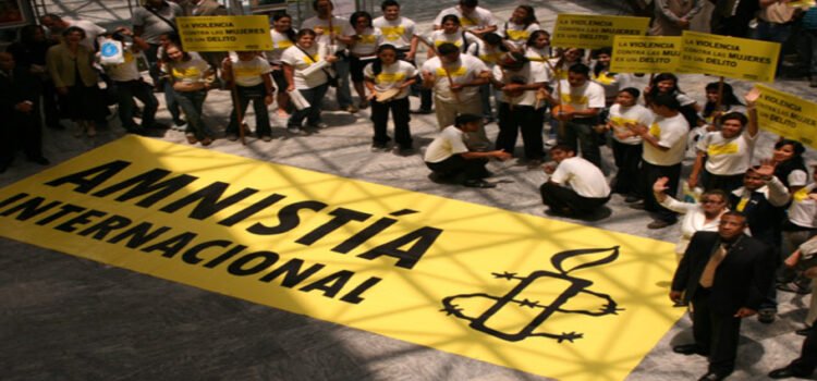 Amnistía Internacional exige investigar posibles violaciones a DH en protestas en Michoacán