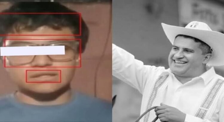 Fiscalía de Michoacán identifica al asesino material de Carlos Manzo Fiscalía de Michoacán identifica al asesino material de Carlos Manzo