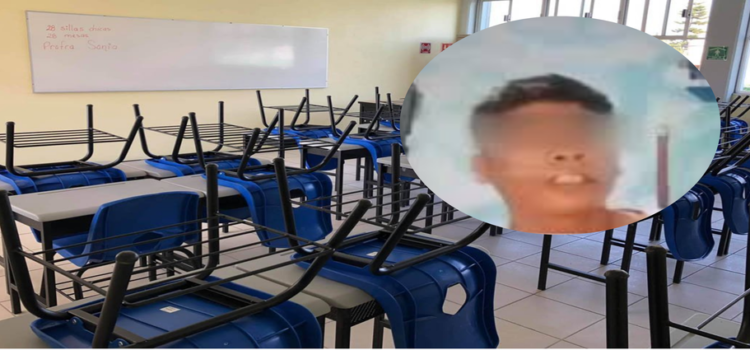 Estudiante de secundaria amenaza con matar a maestros en Michoacán